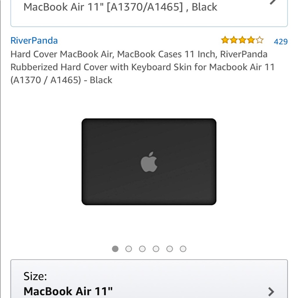 MacBook case!